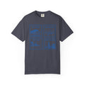 Custom Stamp Cruise Matching Family Comfort Colors Shirt