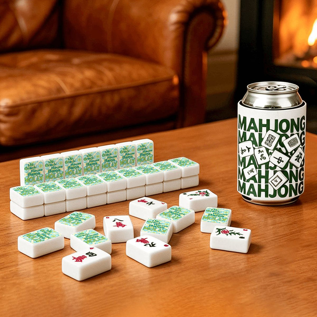 Mahjong Tiles Set (Single Layer) Mahjong (2) Mahjong (3)