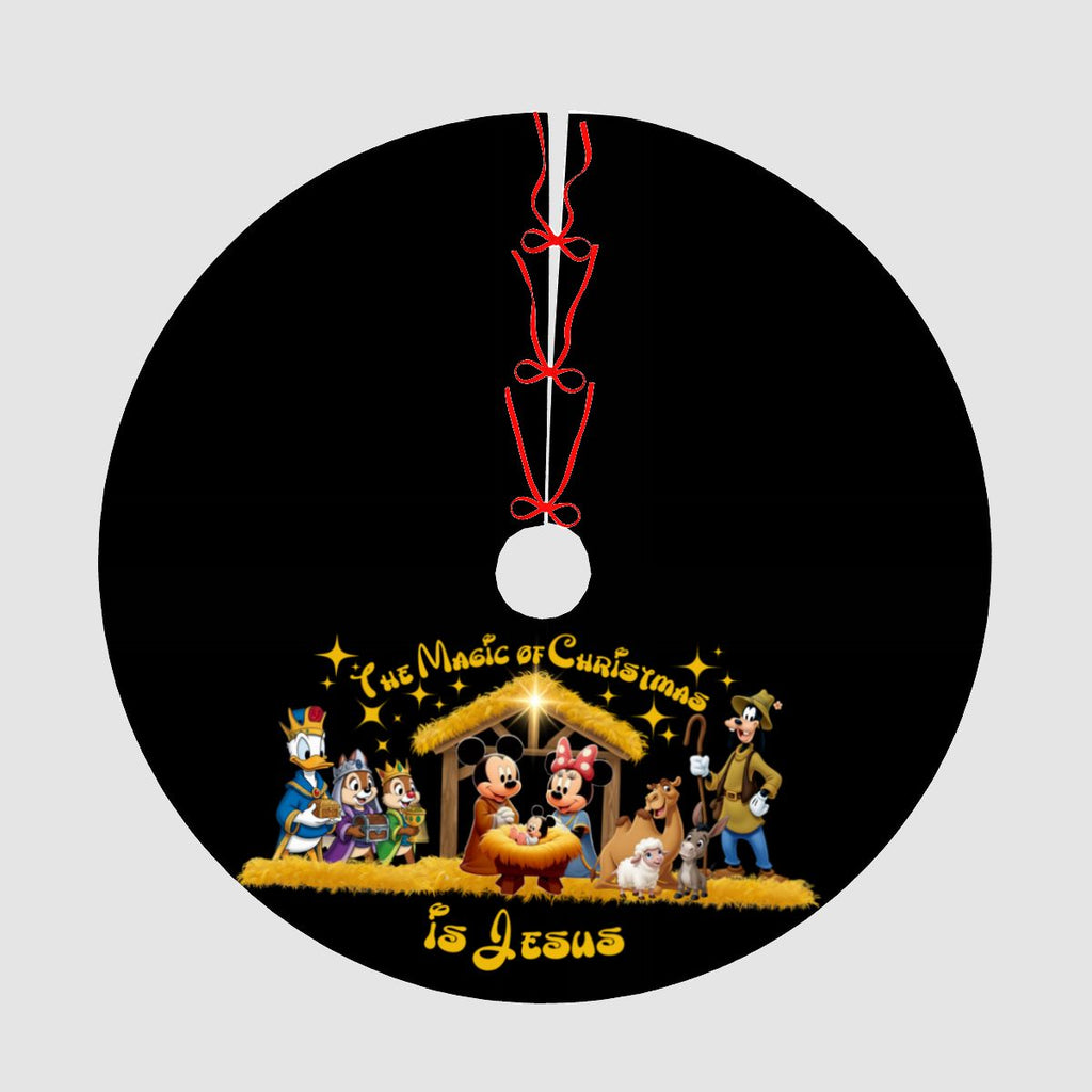 Plush Christmas Tree Skirt Untitled design (23)