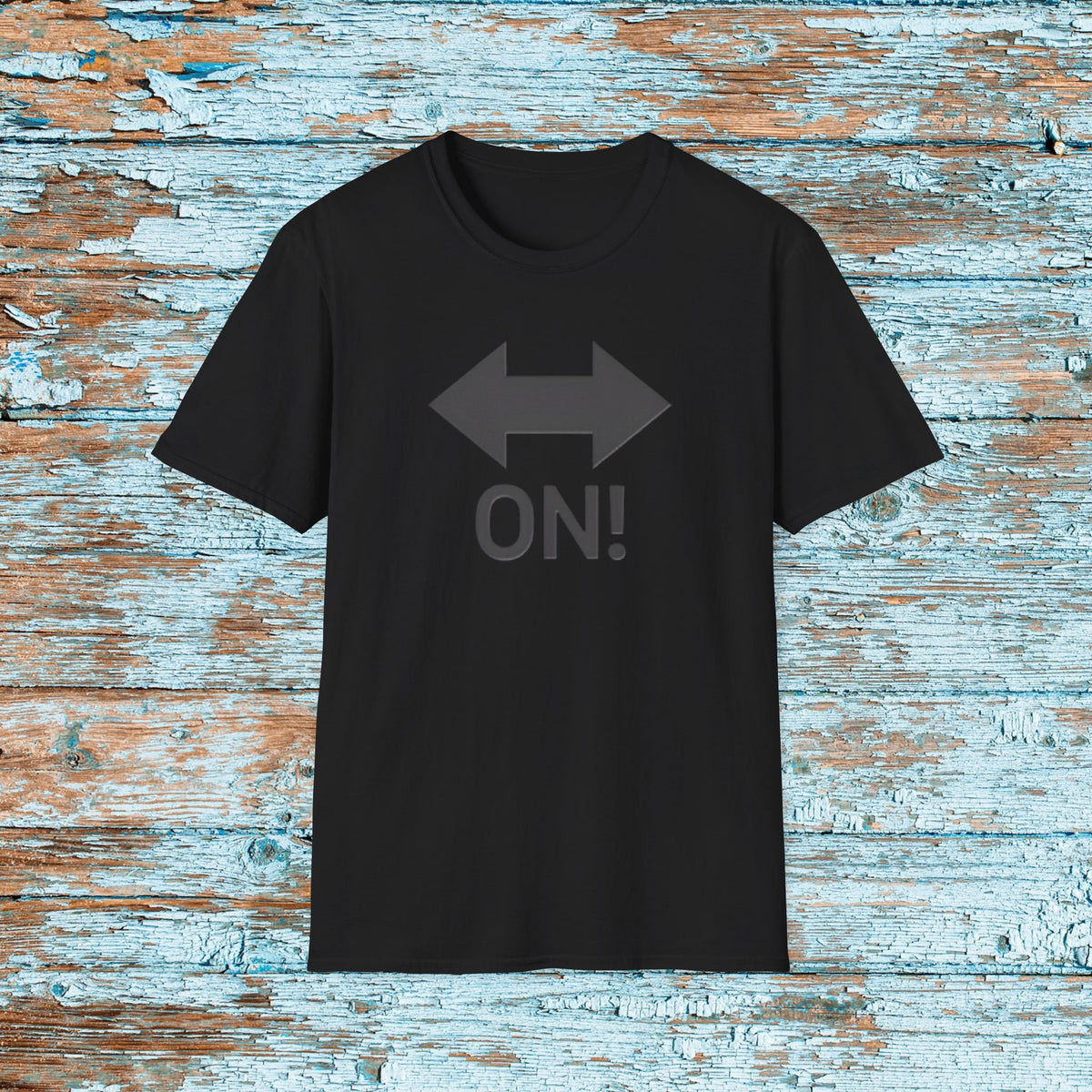 Funny SNL Aerial Tramway Emoji Sketch Unisex Softstyle T-Shirt, Group Halloween Costume, Hilarious Office Crew, Matching Coordinating Shirt
