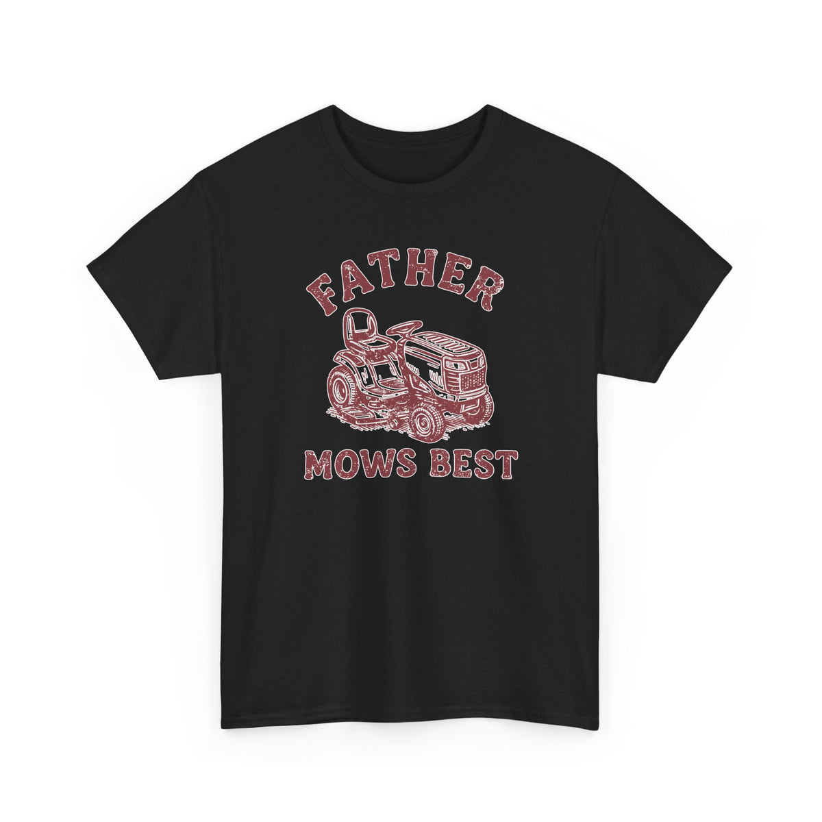 Funny Father's Day T-Shirt Father Mows Best New Dad Gift, Father's Day Shirt, Dad Life Tee, Gift for Dad, Husband Gift