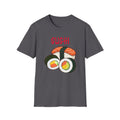 Funny Halloween Costume T-Shirt Sushi, Food Costume Top, Office Group Costume Shirt, Matching Friends Family Shirt