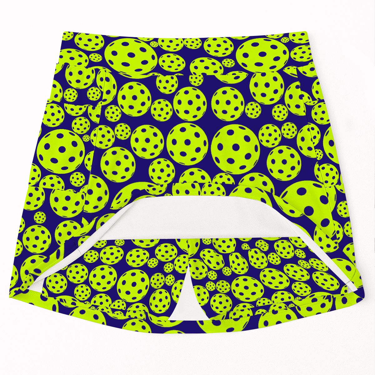 Women's Tennis Skort with Pockets 4