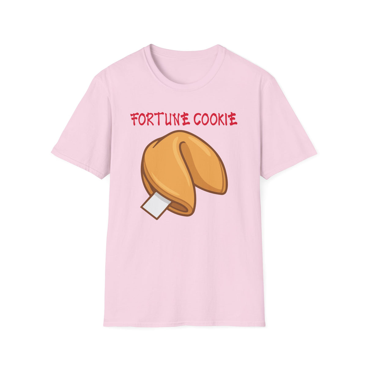 Funny Halloween Costume T-Shirt Fortune Cookie, Food Costume Top, Office Group Costume Shirt, Matching Friends Family Shirt