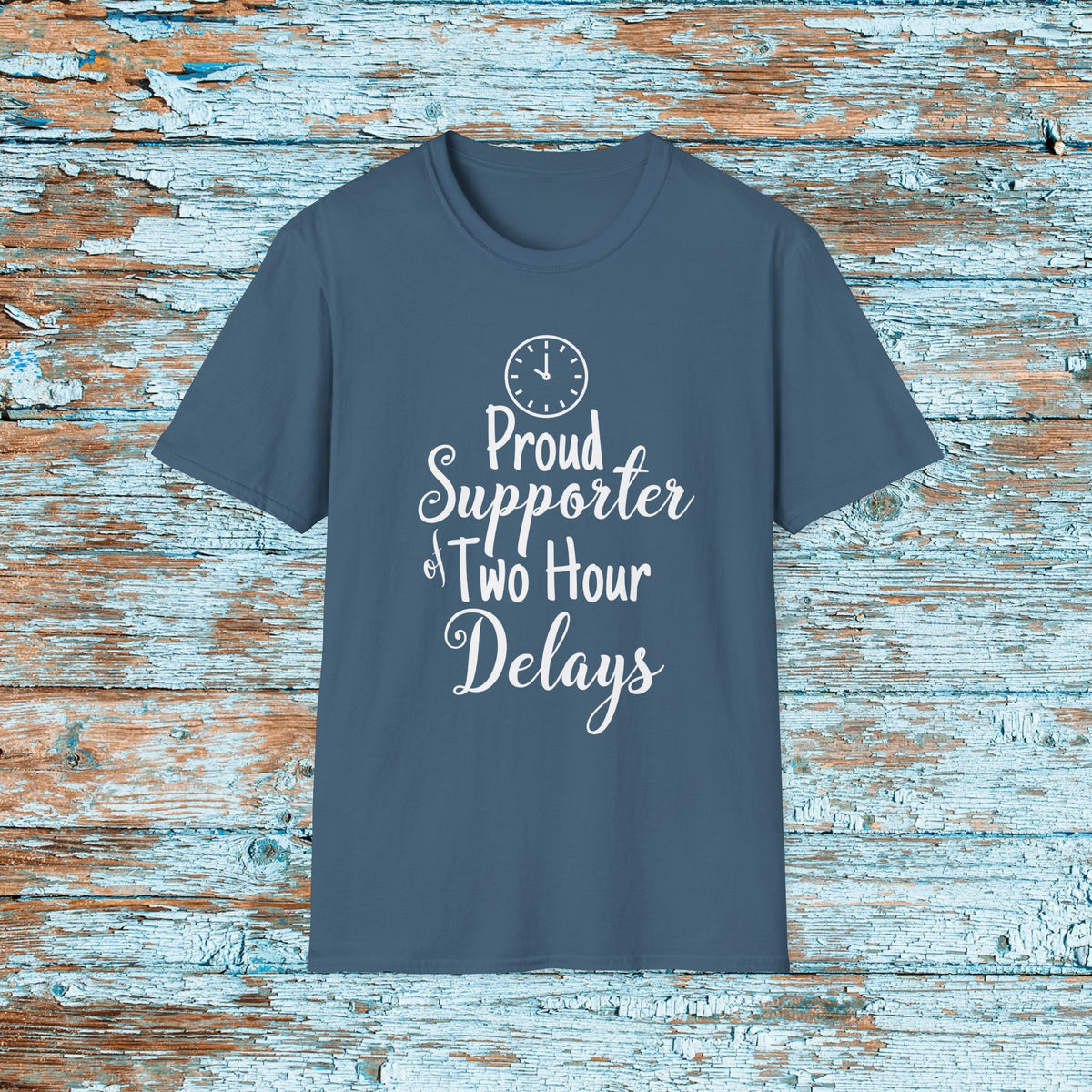 Funny Teacher Two Hour Delay Shirt, To Me There Can Never Be Too Many Two Hour Delays, Humorous Grammar TShirt, Snow Day, Matching Team