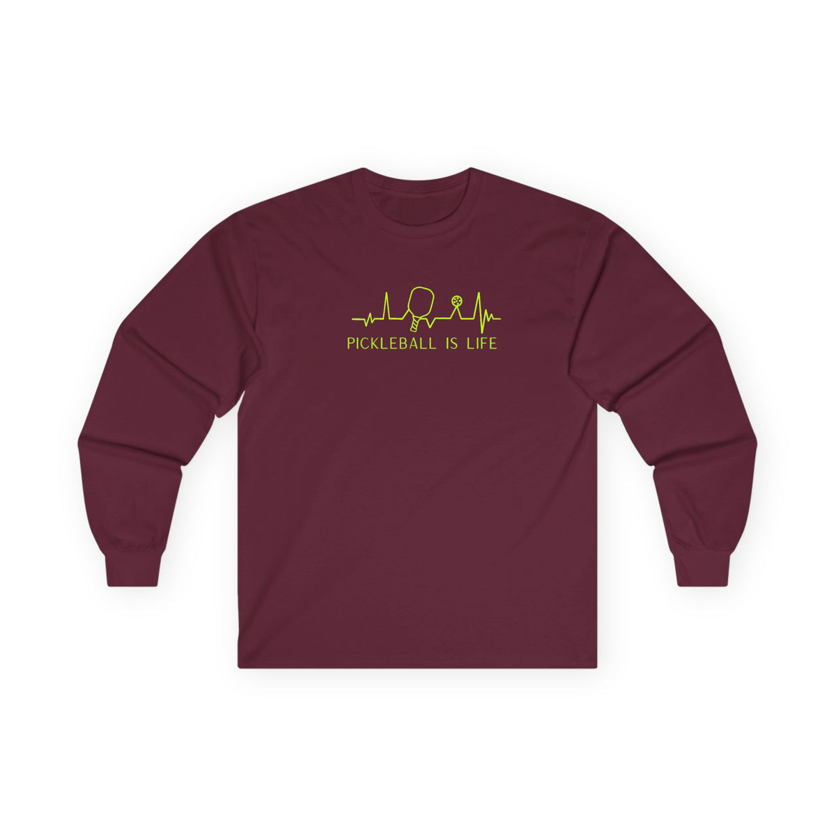 Ultra Cotton Long Sleeve Tee