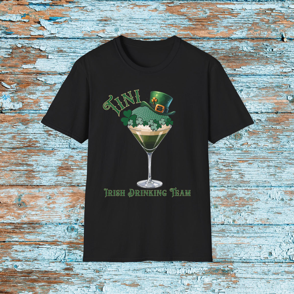 St. Patrick's Day EPCOT Drink Around The World  T-Shirt, Irish Drinking Club, Shamrock Shirt, Pinch Proof, Fun St. Paddy's Day