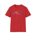 Amerizuela Shirt, Venezuelan American Pride T Shirt, USA Venezuela Flag Tee, Immigration Gift Shirt, Cultural Heritage Unisex Tee