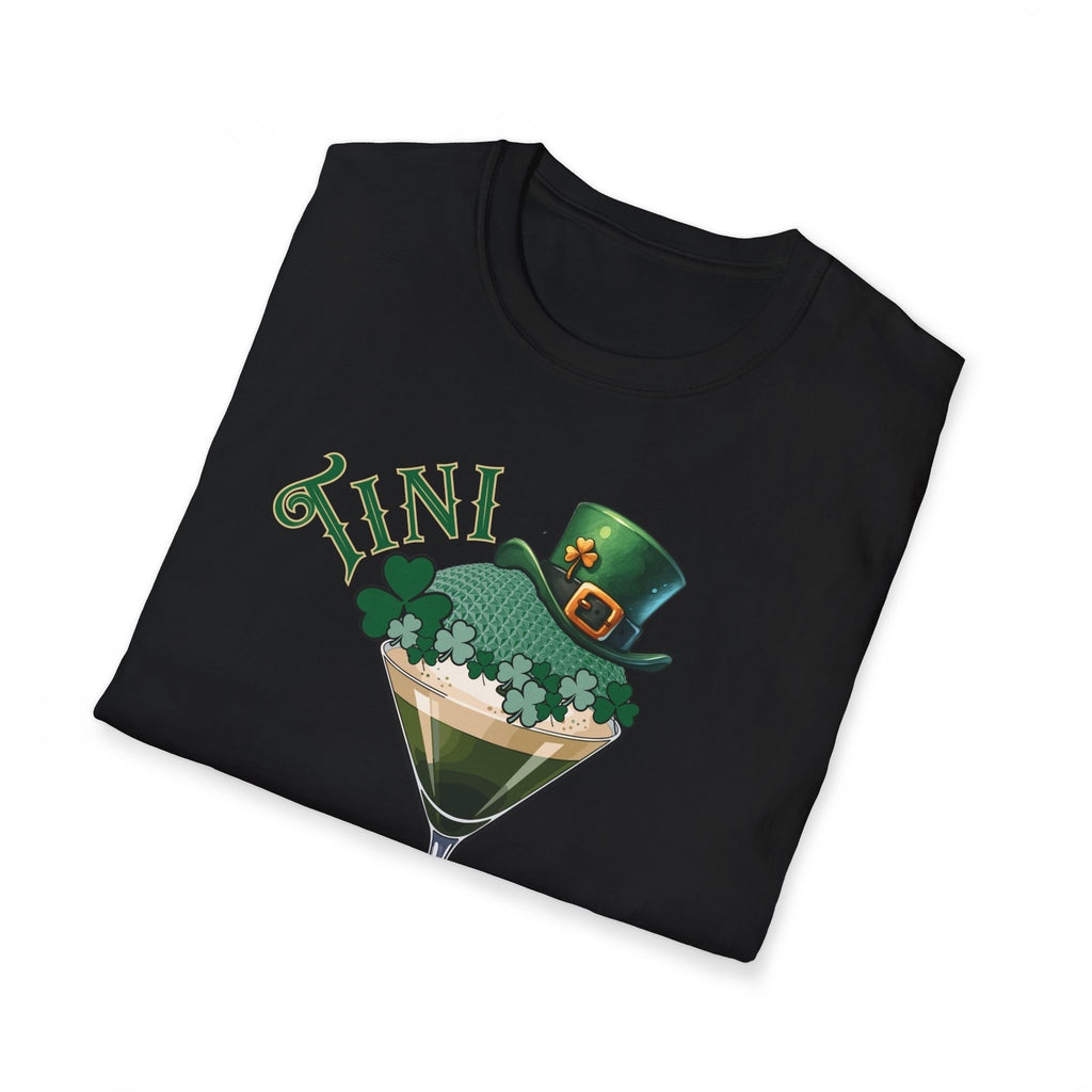 St. Patrick's Day EPCOT Drink Around The World  T-Shirt, Irish Drinking Club, Shamrock Shirt, Pinch Proof, Fun St. Paddy's Day