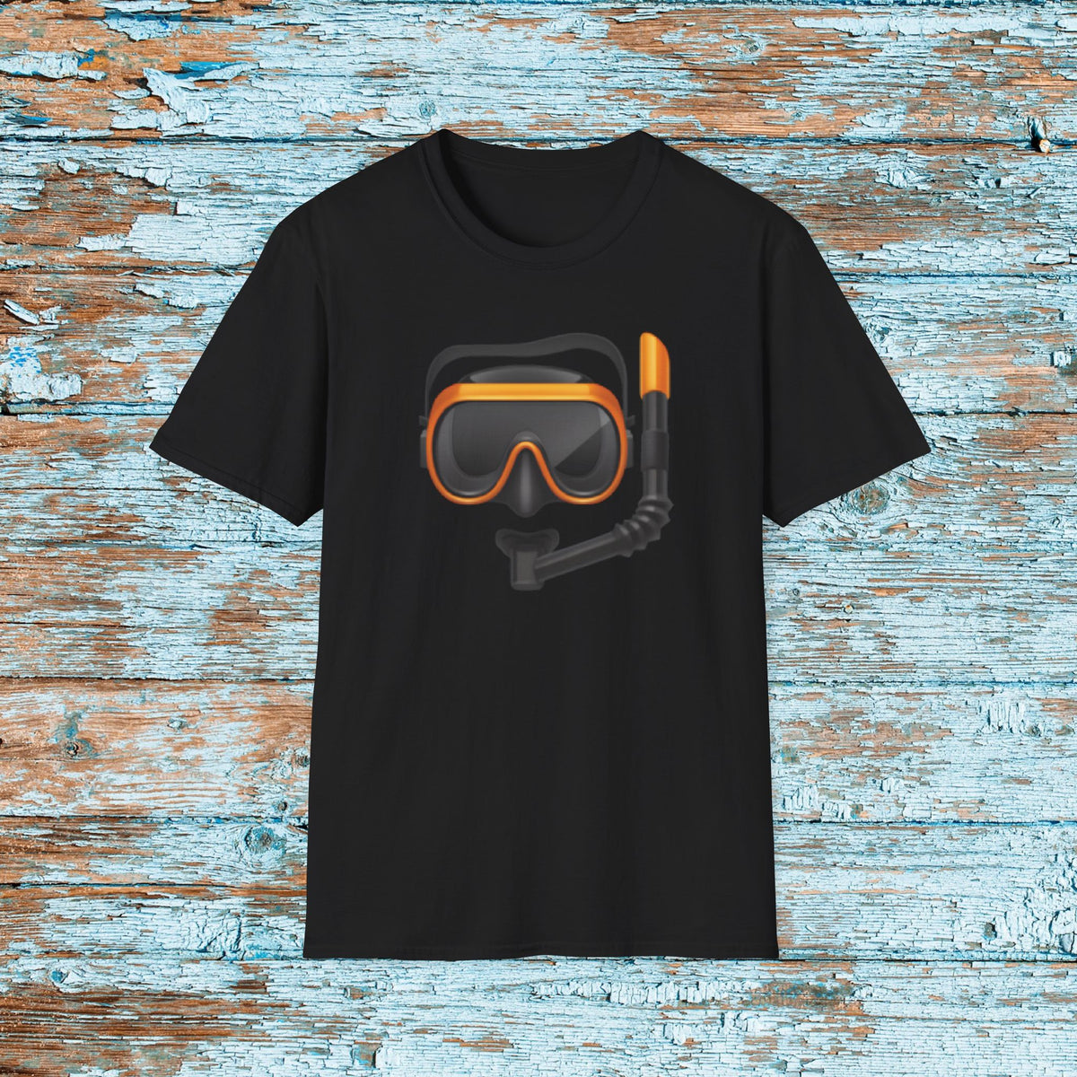 Funny SNL Aerial Tramway Emoji Sketch Unisex Softstyle T-Shirt, Group Halloween Costume, Hilarious Office Crew, Matching Coordinating Shirt