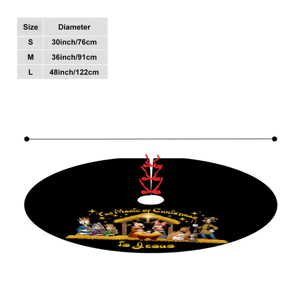 Plush Christmas Tree Skirt Untitled design (23)