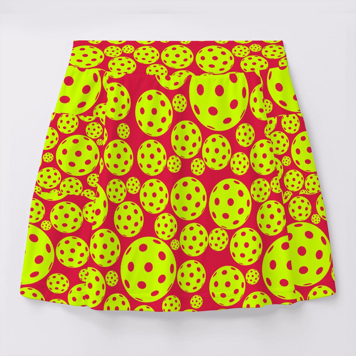 Women's Tennis Skort with Pockets 4
