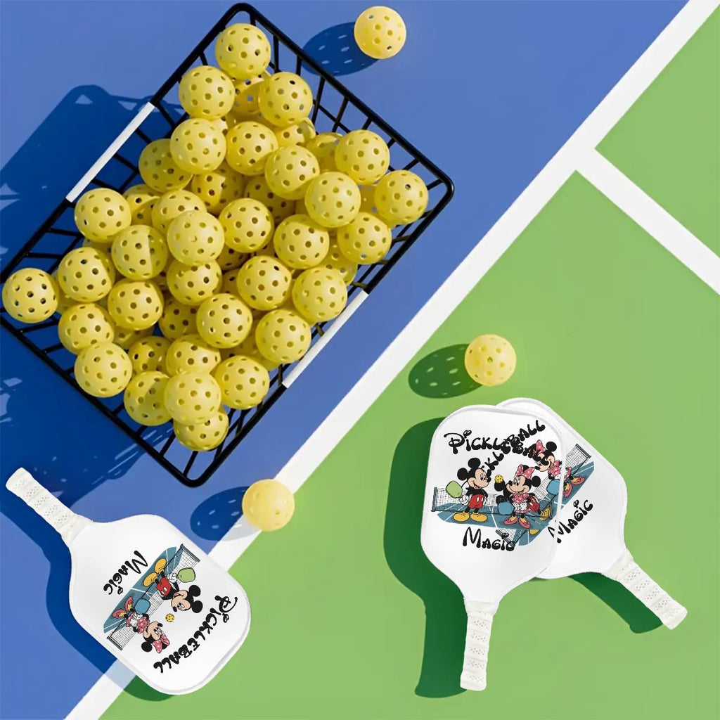 Pickleball Paddle Mickey Pickleball Mickey Pickleball (1)