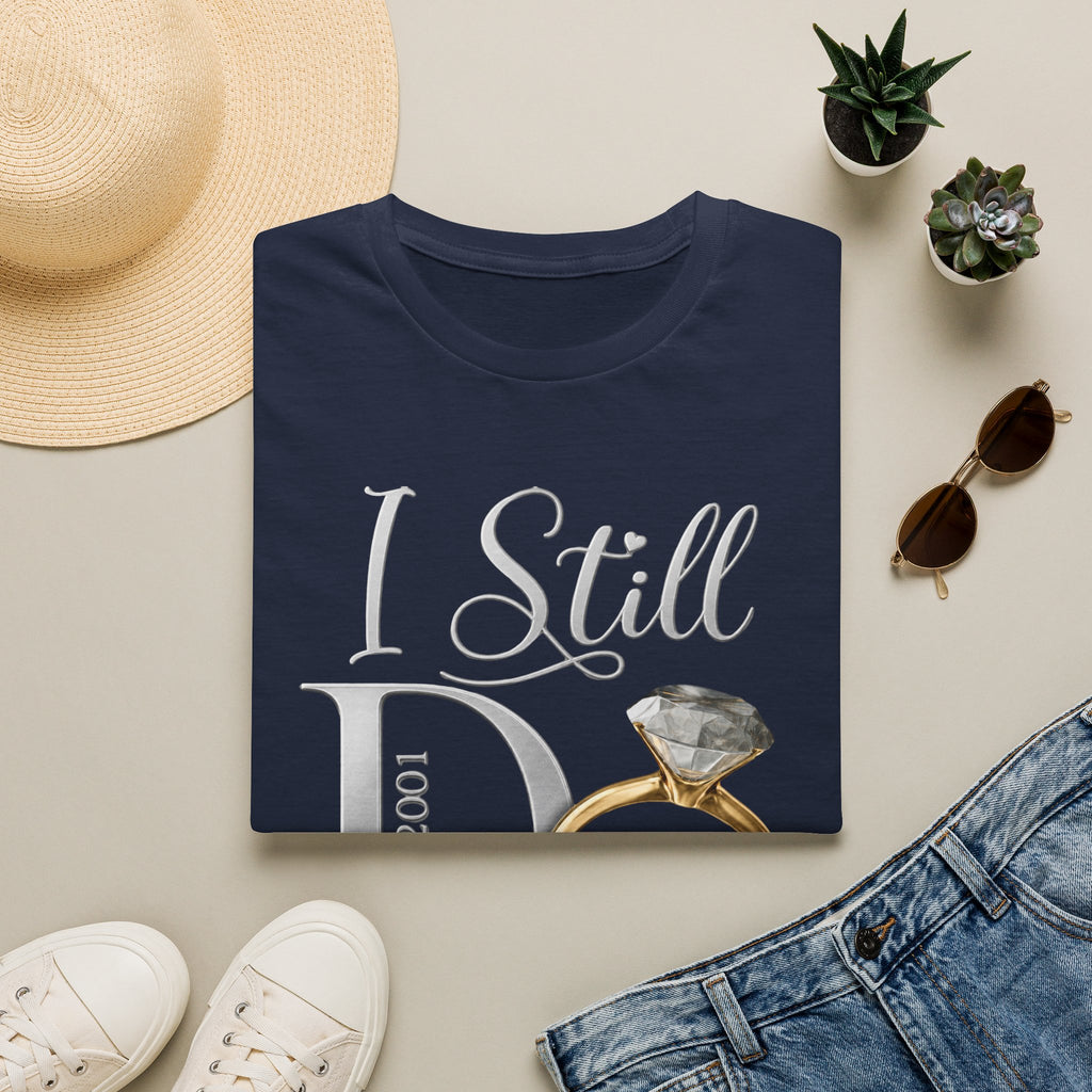 Custom Anniversary I Still Do Shirt, Funny Couples Shirt, Anniversary Ring Design