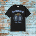Comfort Colors Pumpkin Patch, Cute Fall Autumn Shirt For Women,Halloween Shirt,Fall Gift, Patchwork Sewing Shirt,Crafting Shirt