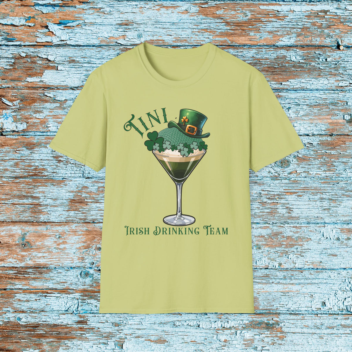 St. Patrick's Day EPCOT Drink Around The World  T-Shirt, Irish Drinking Club, Shamrock Shirt, Pinch Proof, Fun St. Paddy's Day