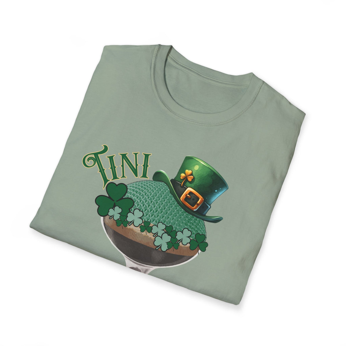 St. Patrick's Day EPCOT Drink Around The World  T-Shirt, Irish Drinking Club, Shamrock Shirt, Pinch Proof, Fun St. Paddy's Day