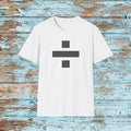 Funny SNL Aerial Tramway Emoji Sketch Unisex Softstyle T-Shirt, Group Halloween Costume, Hilarious Office Crew, Matching Coordinating Shirt