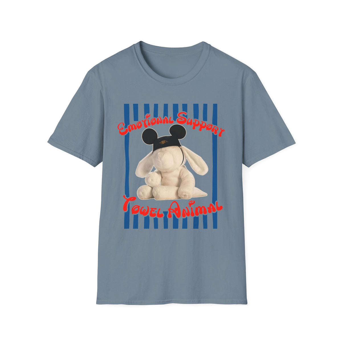 Towel Animal Cruise T-shirt, Matching Family Shirt, Disney Cruise Vacation Shirt, DCL Evie Shirt