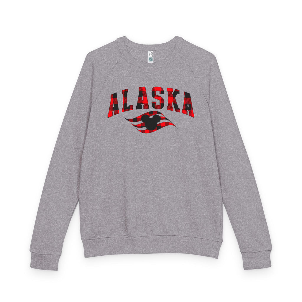 Alaska Cruise Family Matching Crewneck | Disney Cruise Vacation Sweatshirt