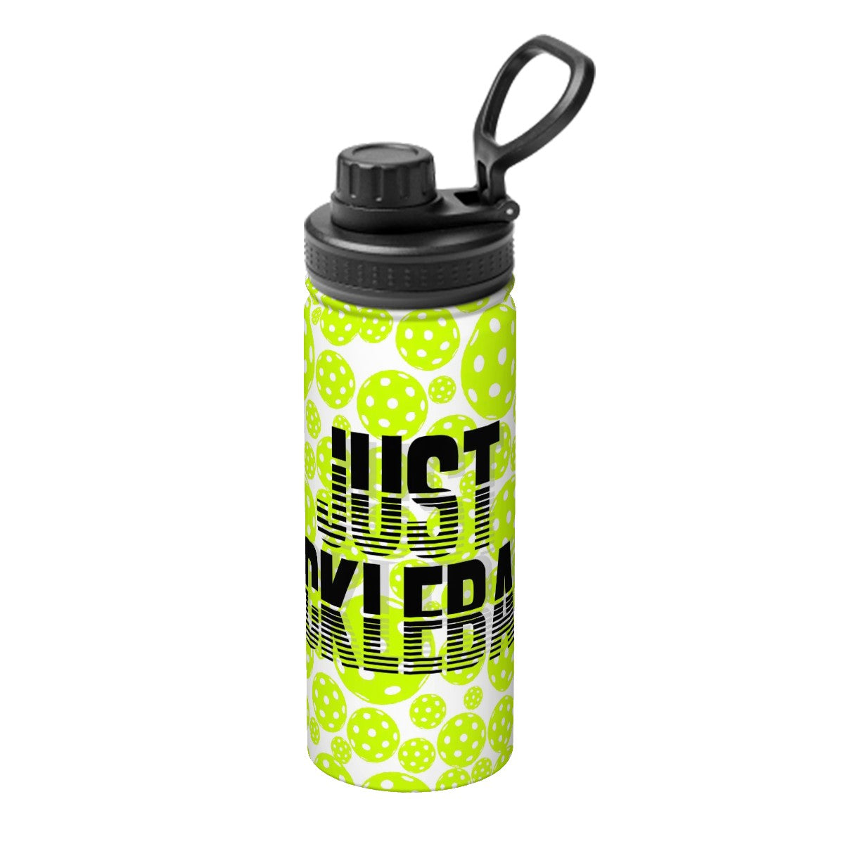 Sports Insulated Water Bottle (18oz) pickleball socks pickleball socks9