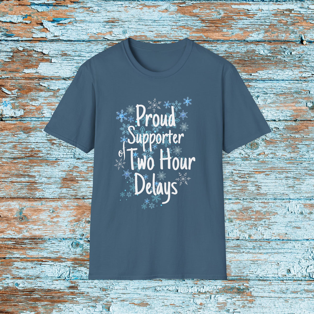 Funny Teacher Two Hour Delay Shirt, To Me There Can Never Be Too Many Two Hour Delays, Humorous Grammar TShirt, Snow Day, Matching Team