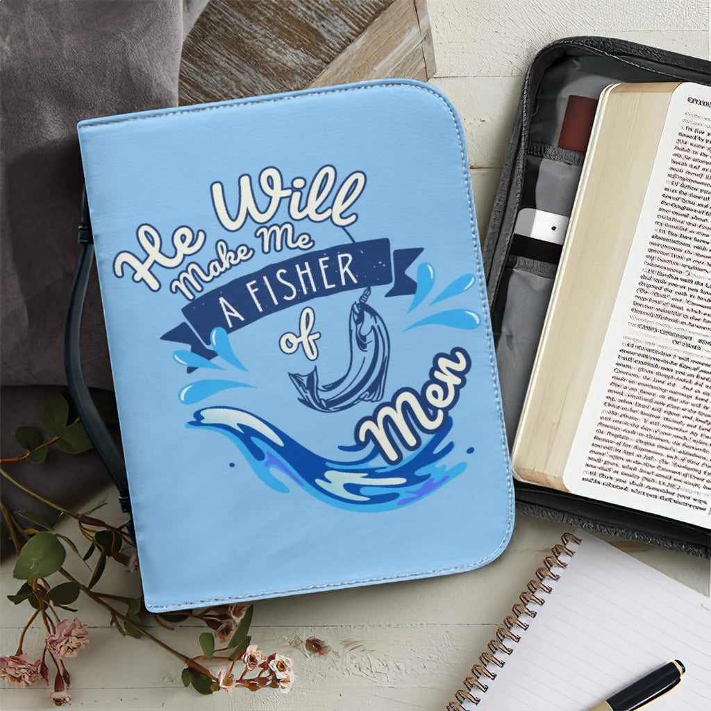 PU Leather Bible Cover 1