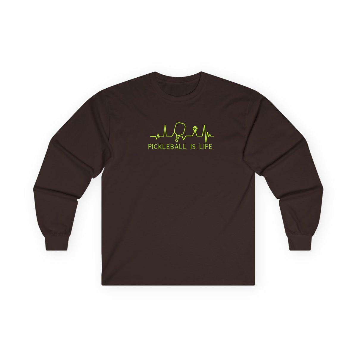 Ultra Cotton Long Sleeve Tee