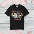 Romantic Fantasy Silly Goose T-Shirt | Comfort Colors Tee | Book Lover Shirt | Cozy Reading Gift | Whimsical Goose Aesthetic |Book Club Gift