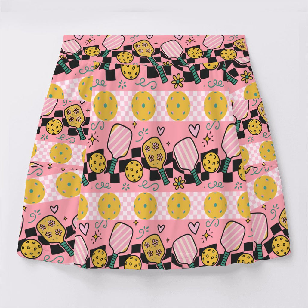 Women's Tennis Skort with Pockets 8 Untitled design (12) Untitled design (13) Untitled design (17)