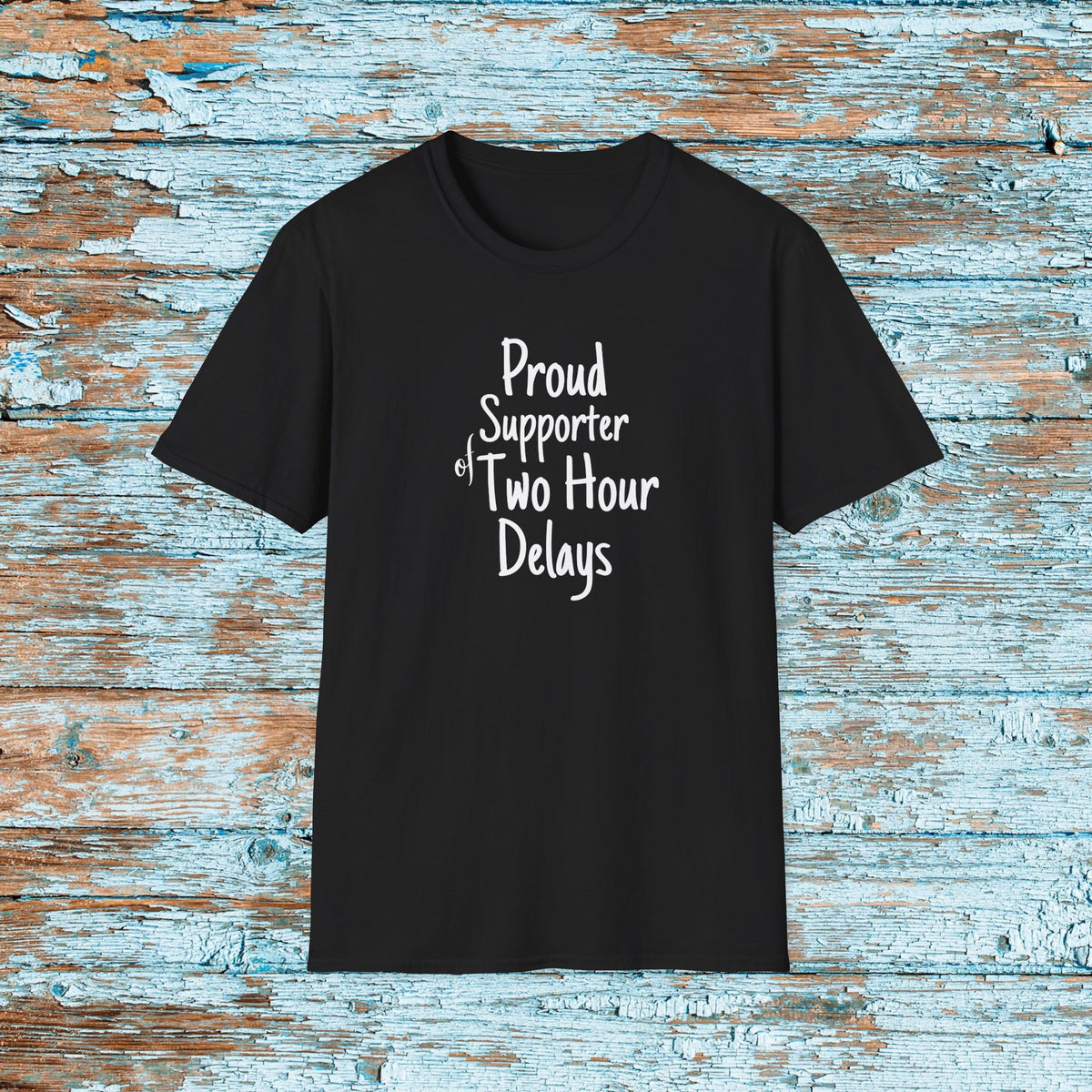 Funny Teacher Two Hour Delay Shirt, To Me There Can Never Be Too Many Two Hour Delays, Humorous Grammar TShirt, Snow Day, Matching Team