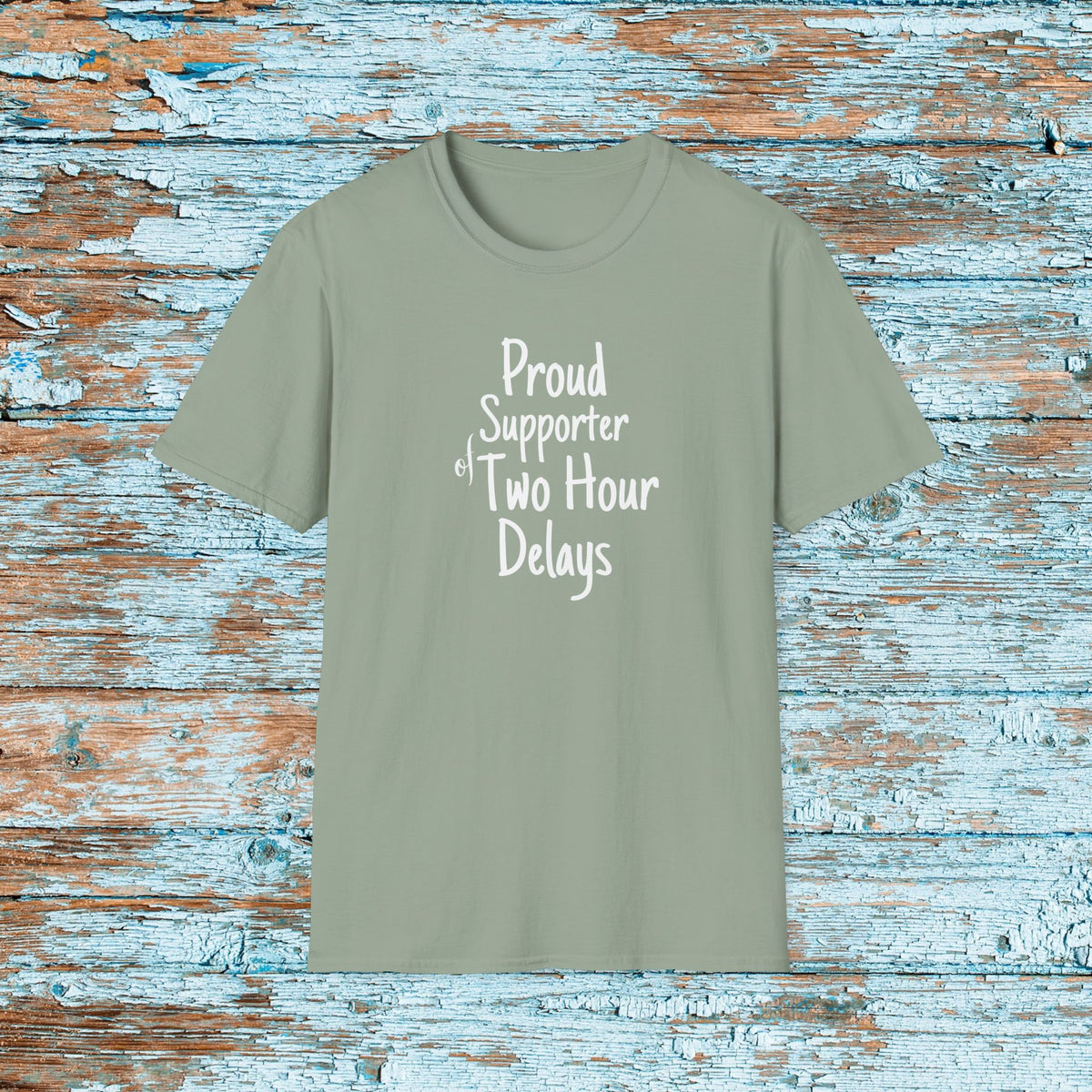 Funny Teacher Two Hour Delay Shirt, To Me There Can Never Be Too Many Two Hour Delays, Humorous Grammar TShirt, Snow Day, Matching Team
