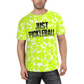 Men's ShortSleeve TShirt Customized Services pickleball socks pickleball socks9