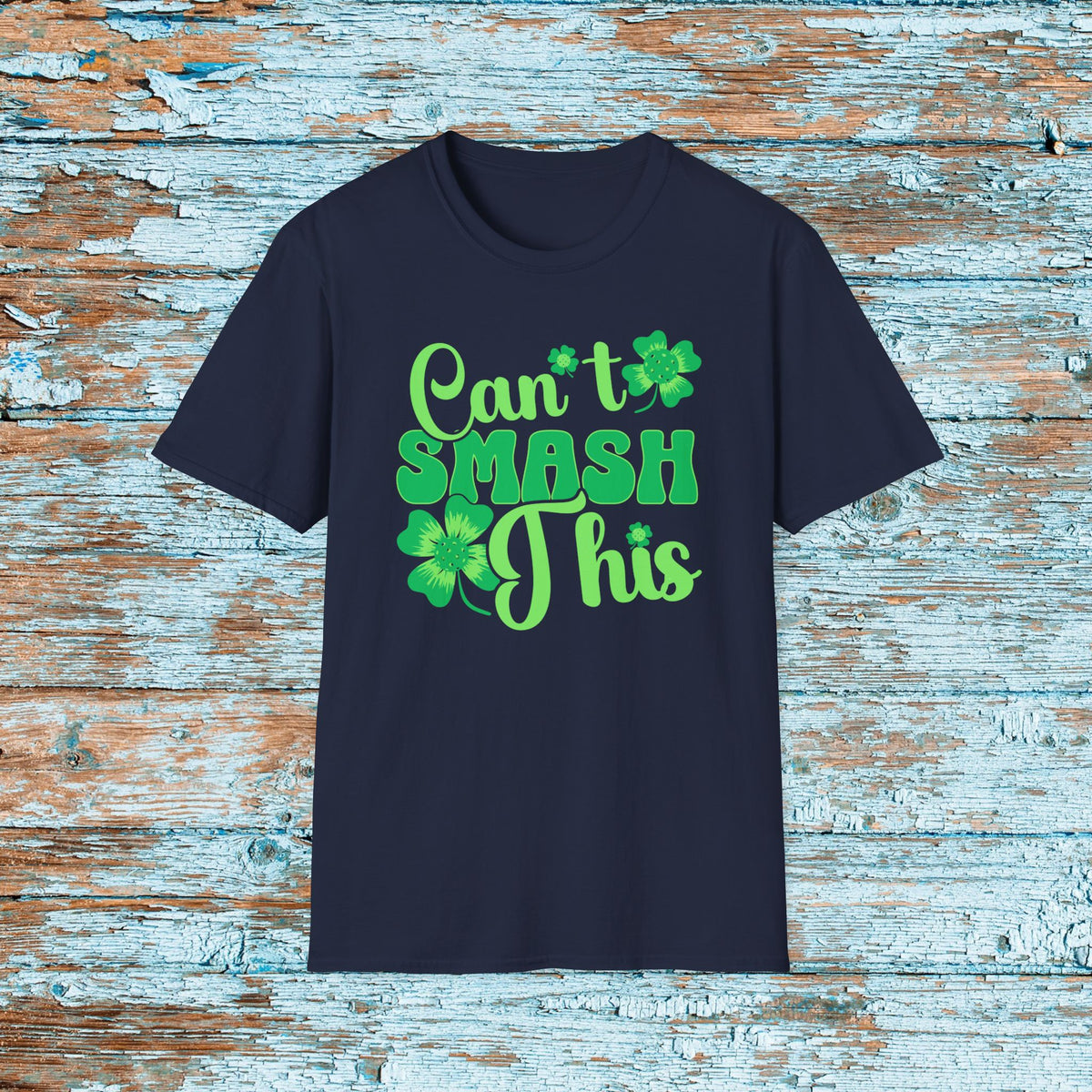 St Patricks Day Shirt, Can't Smash This Pickleball Shirt, Funny Pickleball T Shirt, Pickleball Tee, Leprechaun Pickleball Gift, Player Shirt