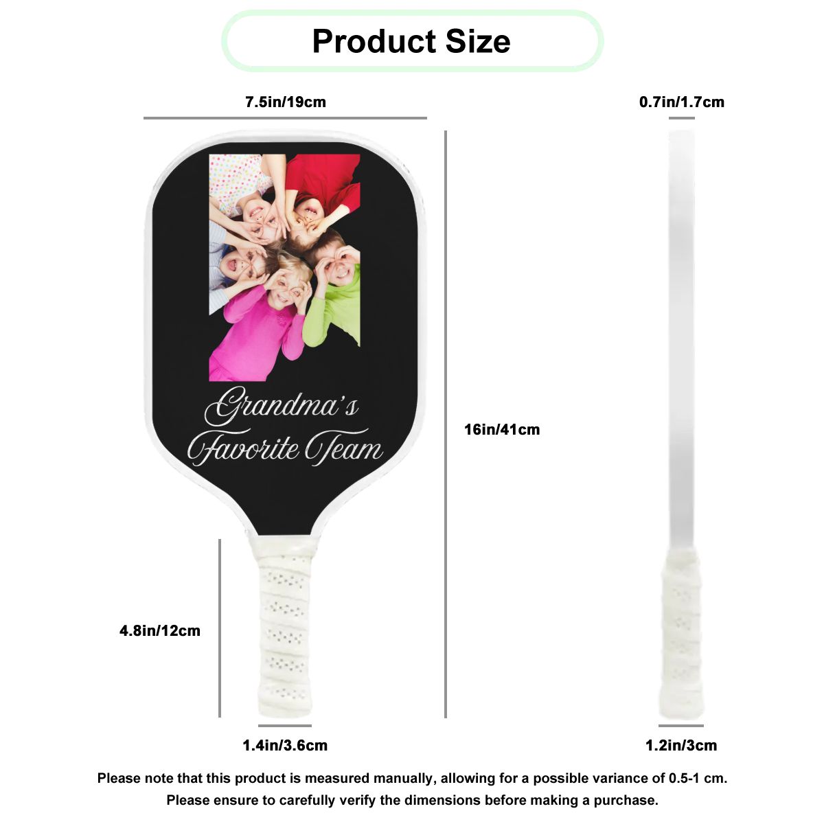 Pickleball Paddle 2