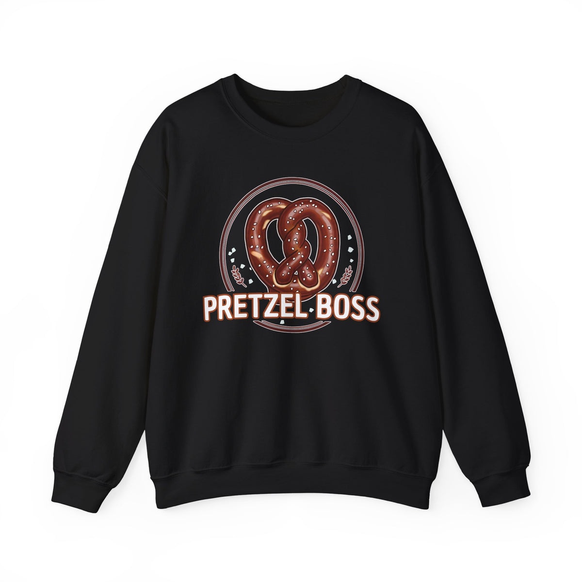Custom Logo Unisex Heavy Blend™ Crewneck Sweatshirt