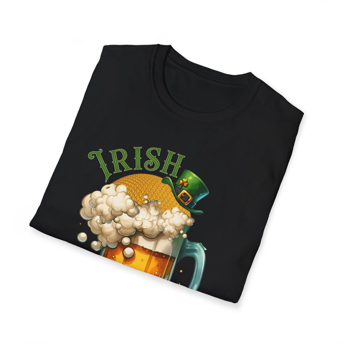 St. Patrick's Day EPCOT Drink Around The World  T-Shirt, Irish Drinking Club, Shamrock Shirt, Pinch Proof, Fun St. Paddy's Day