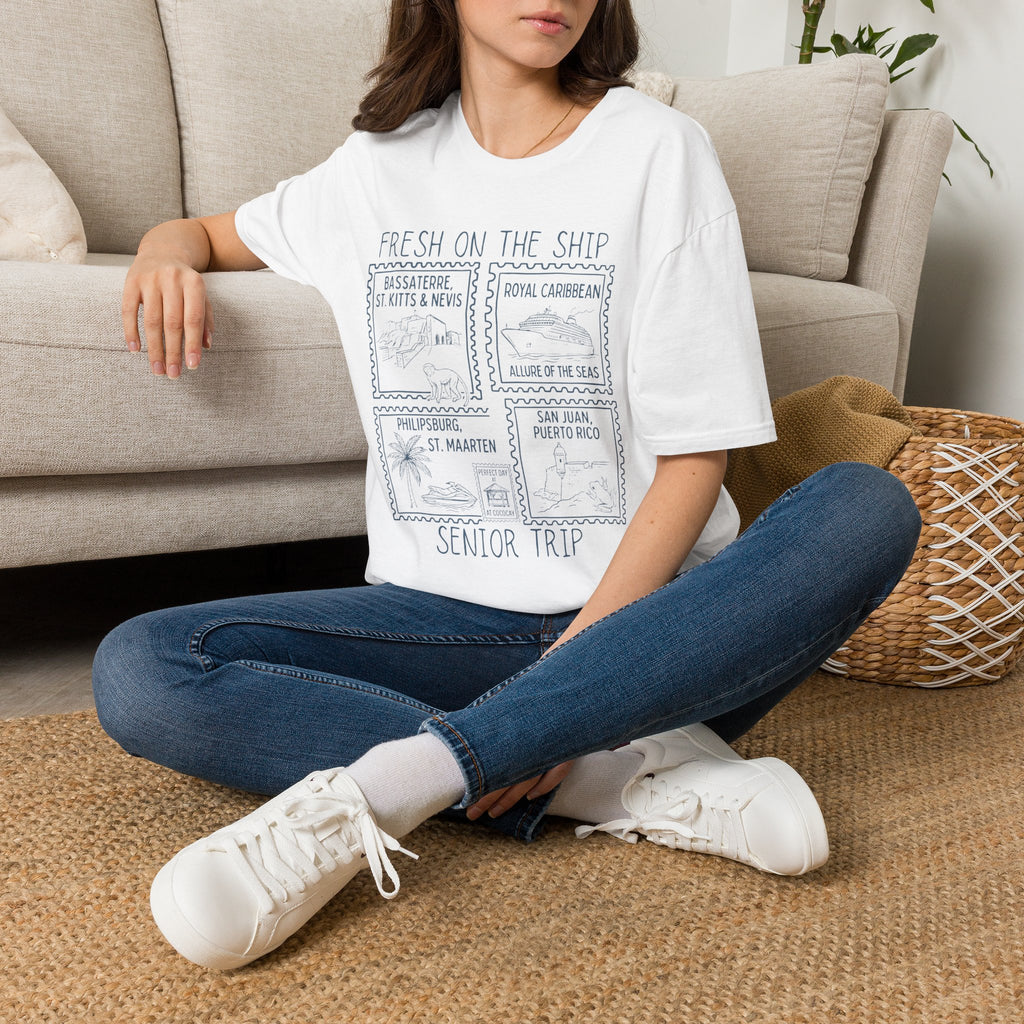 Cruise Graduation Senior Trip Family Vacation Matching T-Shirt