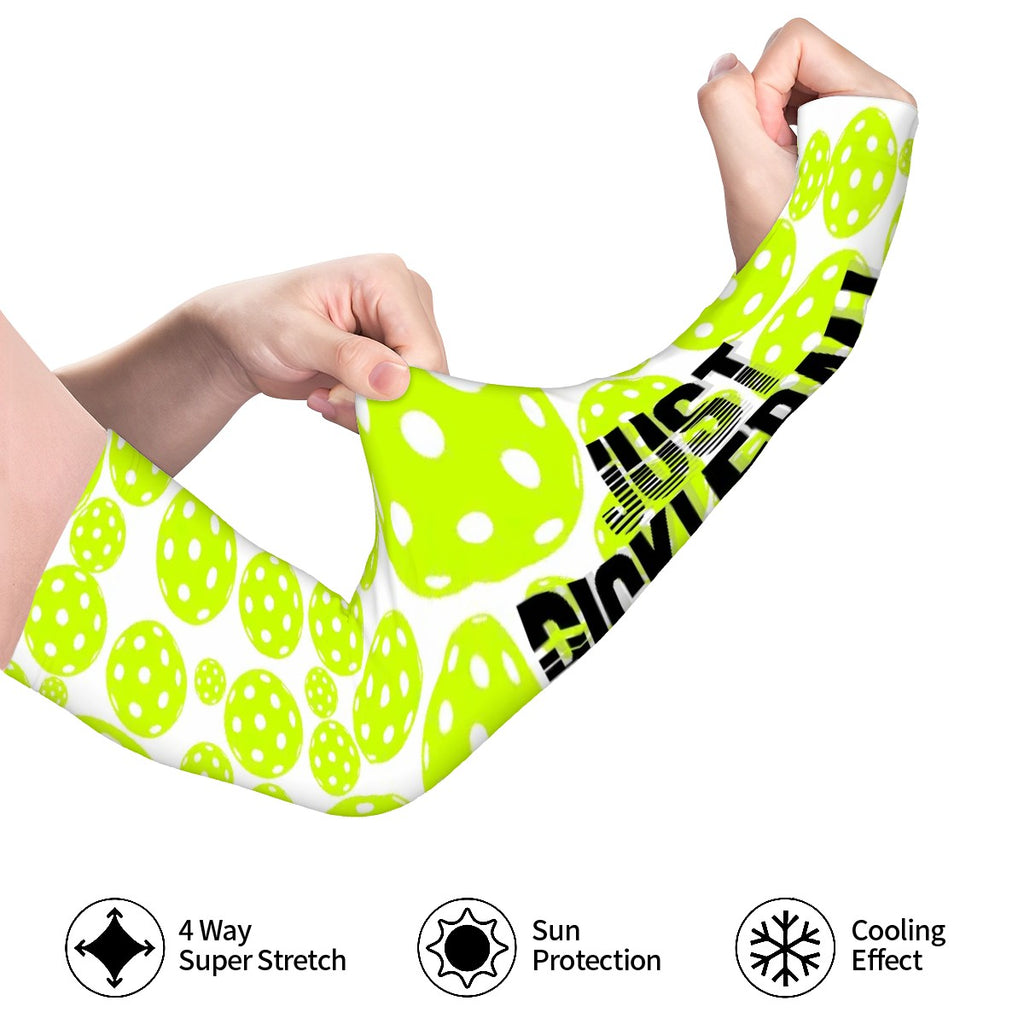 Sunscreen Cooling Arm Sleeves for Adults pickleball socks pickleball socks9