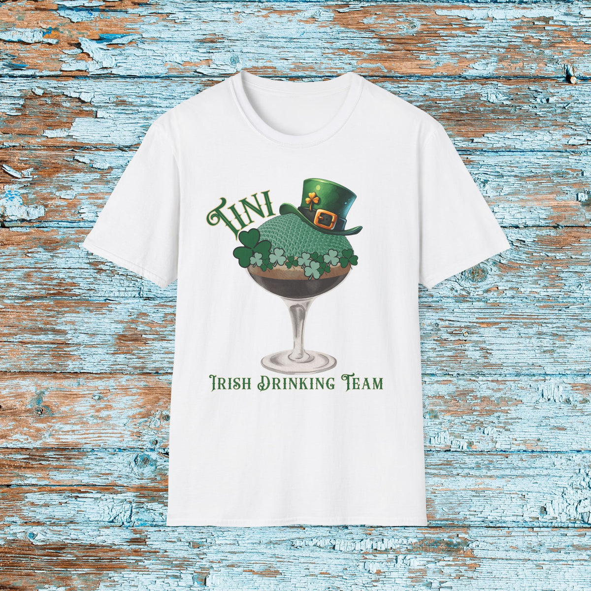 St. Patrick's Day EPCOT Drink Around The World  T-Shirt, Irish Drinking Club, Shamrock Shirt, Pinch Proof, Fun St. Paddy's Day