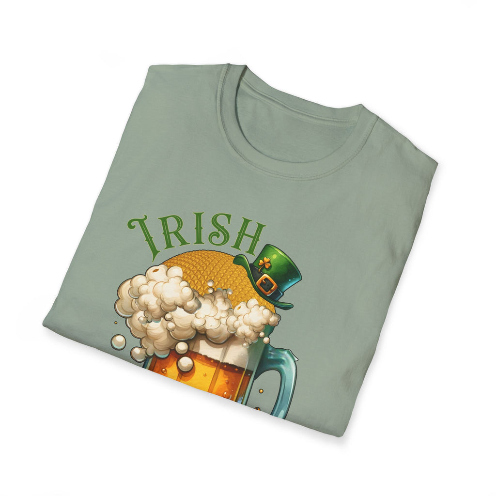 St. Patrick's Day EPCOT Drink Around The World  T-Shirt, Irish Drinking Club, Shamrock Shirt, Pinch Proof, Fun St. Paddy's Day
