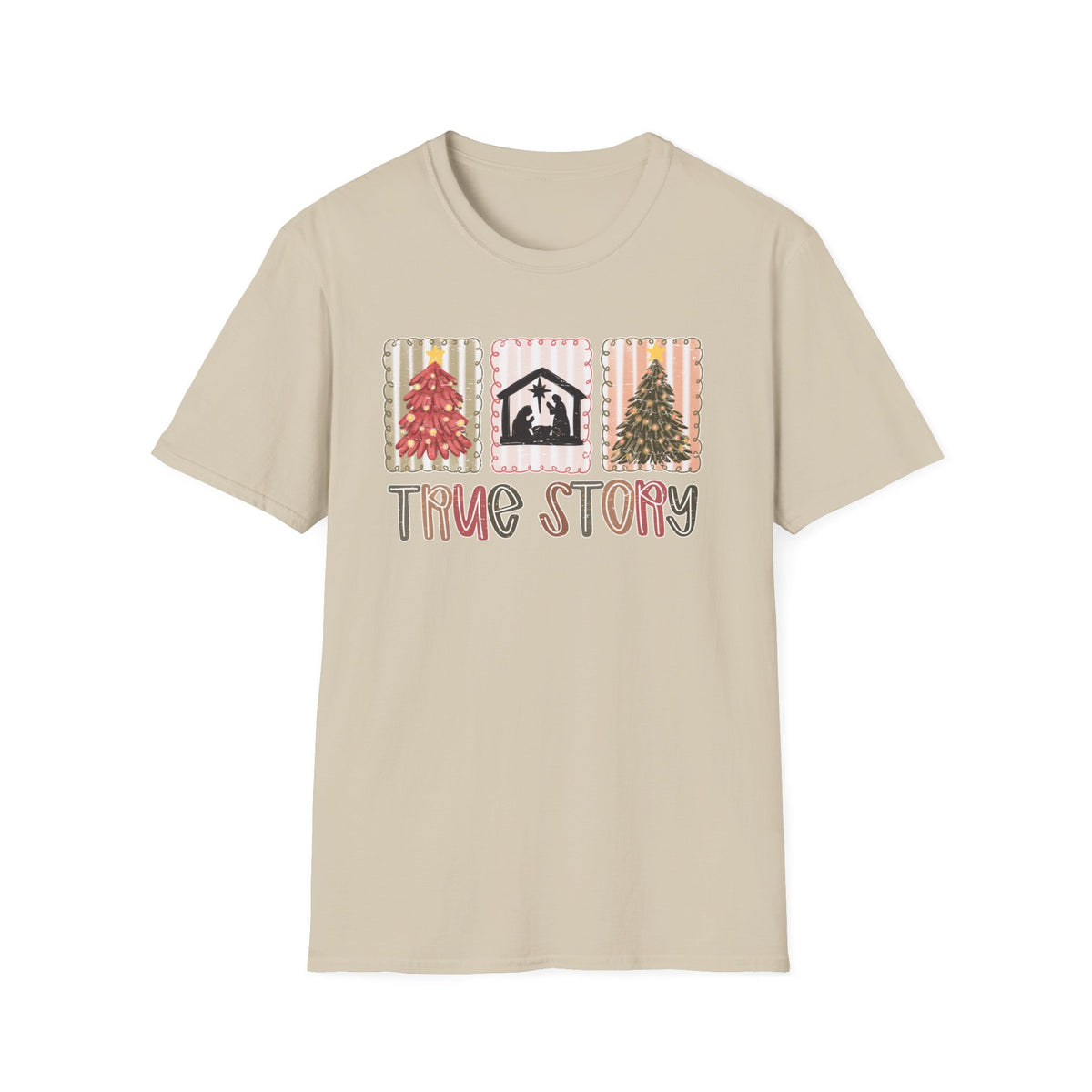 True Story Unisex Softstyle T-Shirt