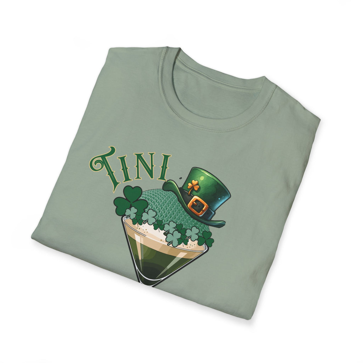 St. Patrick's Day EPCOT Drink Around The World  T-Shirt, Irish Drinking Club, Shamrock Shirt, Pinch Proof, Fun St. Paddy's Day