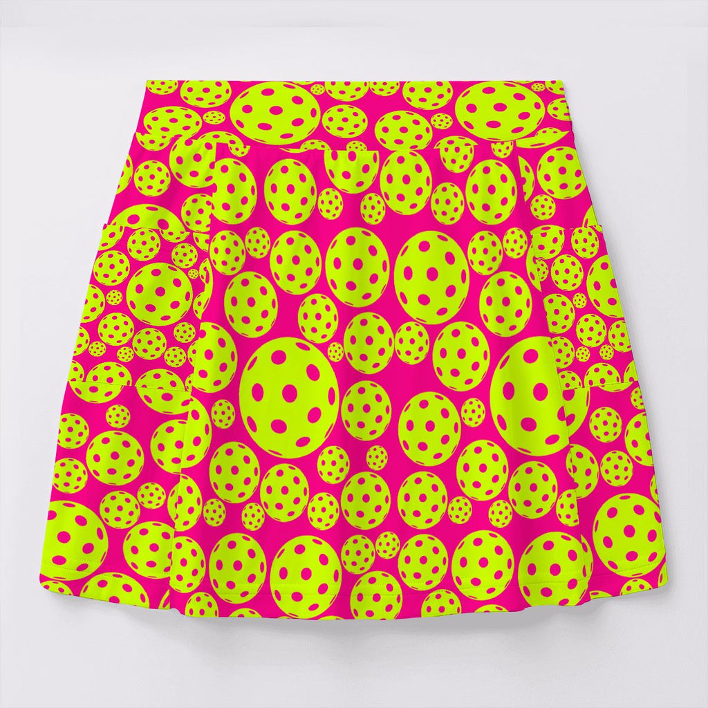 Women's Tennis Skort with Pockets 4