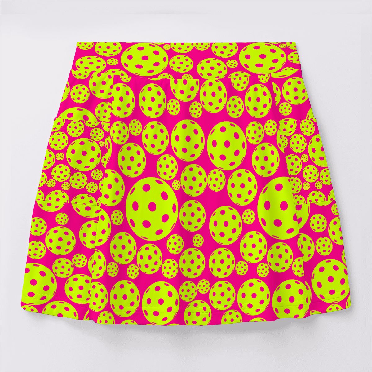 Women's Tennis Skort with Pockets 4