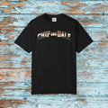 Comfort Colors Chip and Dale Mickey Shirt College Font Magical Matching Family Theme Park Kingdom Vacation Shirt
