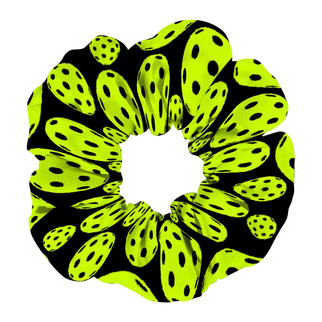 6Pack Hair Scrunchies pickleball socks