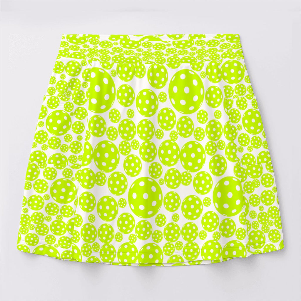Women's Tennis Skort with Pockets pickleball socks