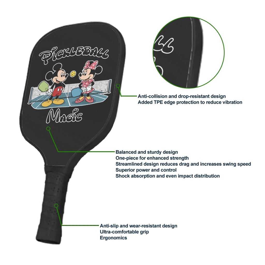 Pickleball Paddle Daddy’s Mickey Pickleball (2)