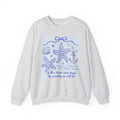 If the Stars Were Made to Worship Starfish Anchor Sweatshirt
